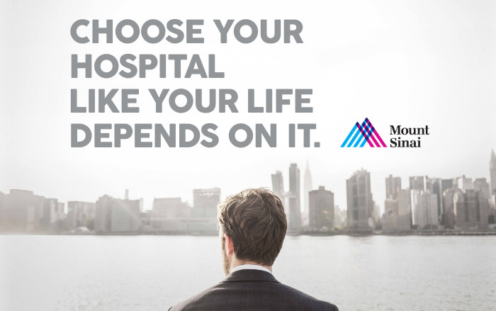 Mount Sinai-Choose Your Hospital
