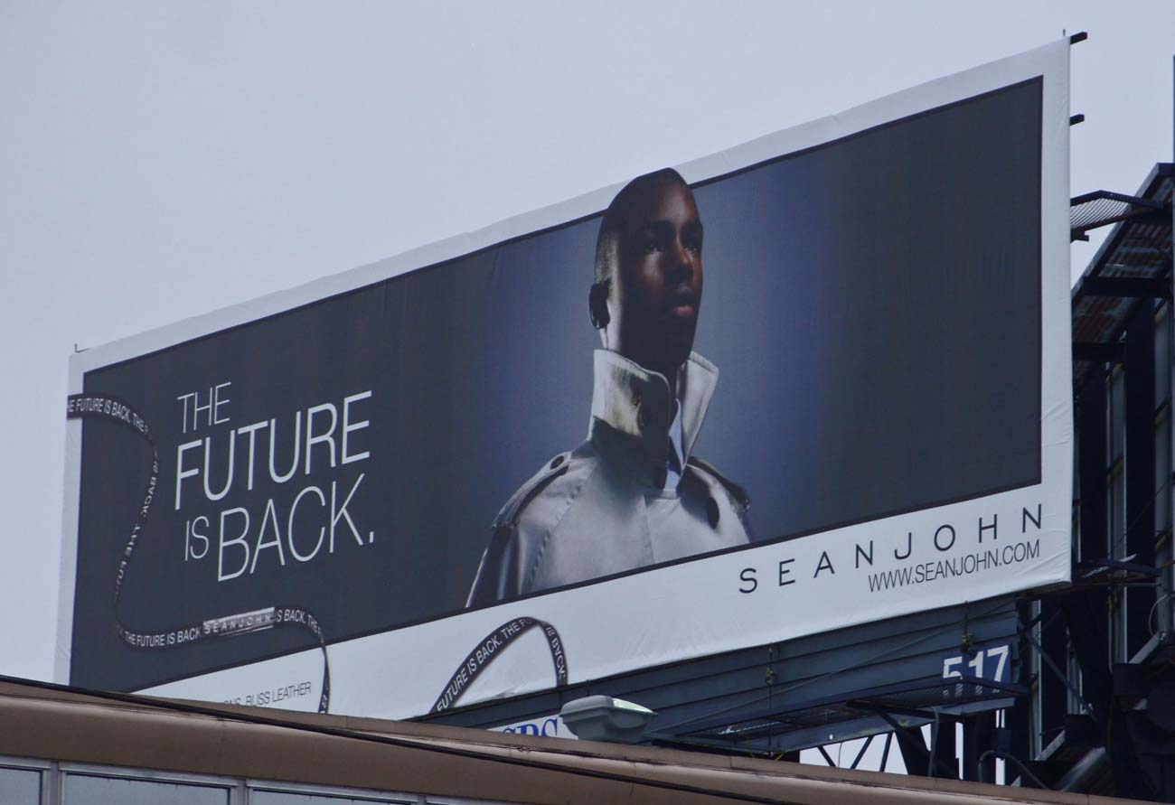 Sean John Billboard-Brooklyn