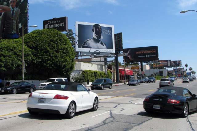 Sean John-Billboard-LosAngeles
