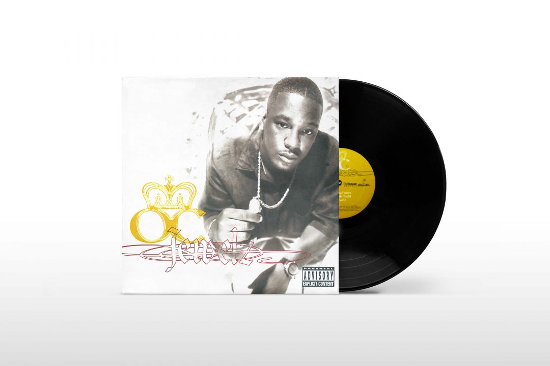 Jewelz-Vinyl OC Jewelz, reissue Vinyl