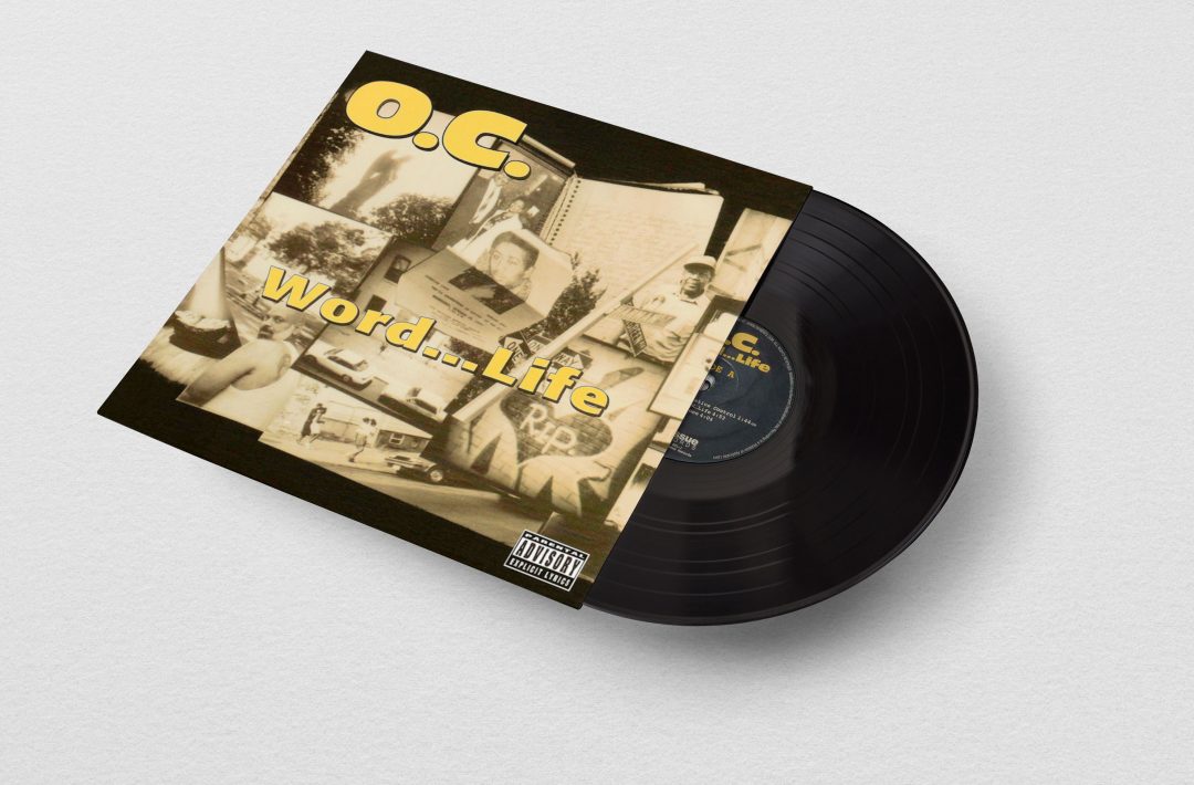 OC-WordLife-LP OC Word...Life, reissue vinyl