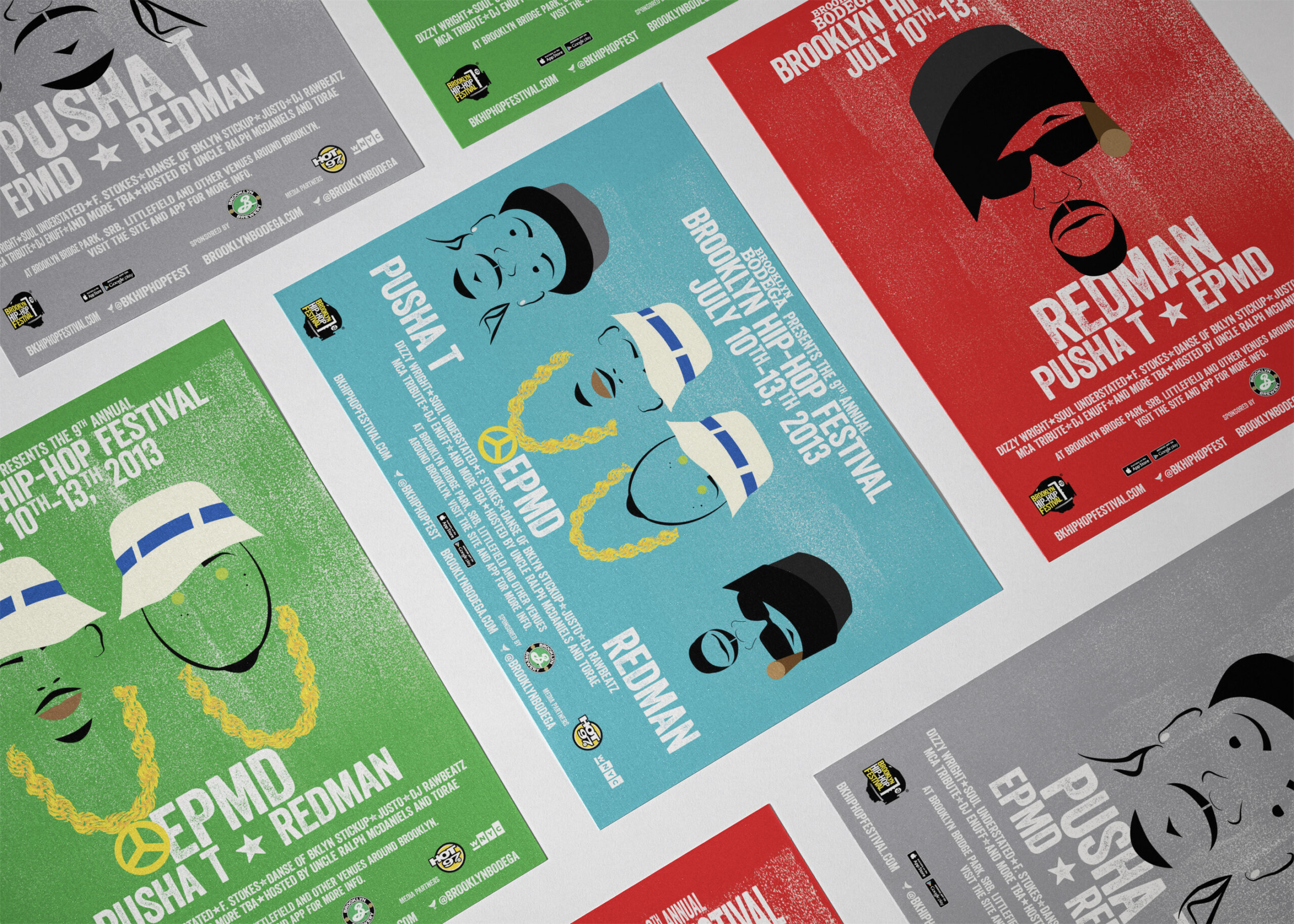 BHHF-Poster-6 Brooklyn Hip-Hop Festival 5