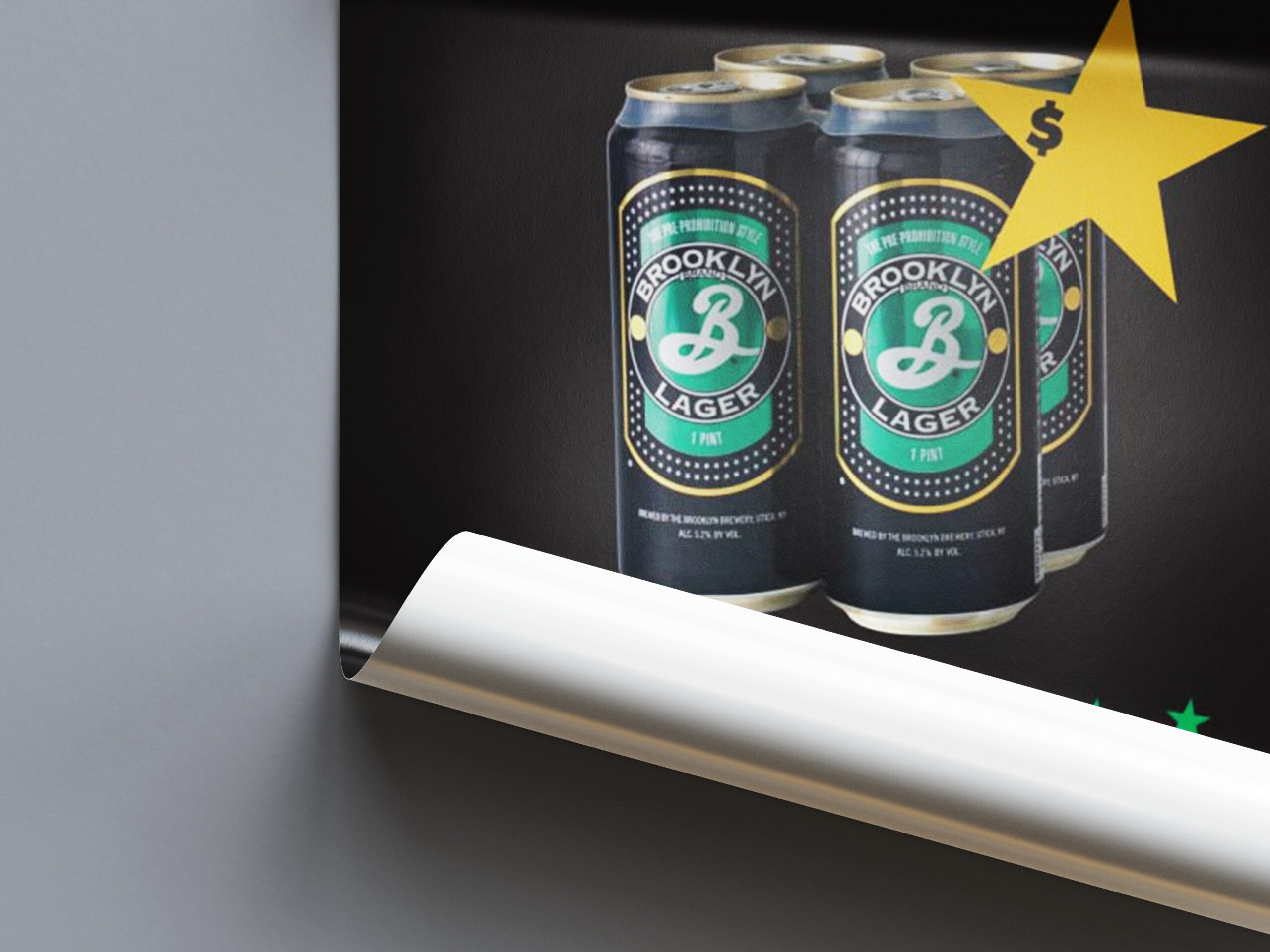 Mockups Design Brooklyn Hip-Hop Festival 9